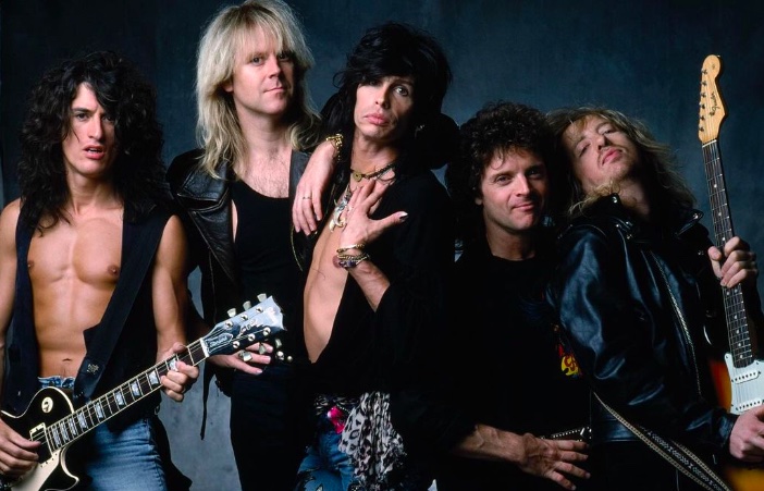 Band Aerosmith Umumkan bubar