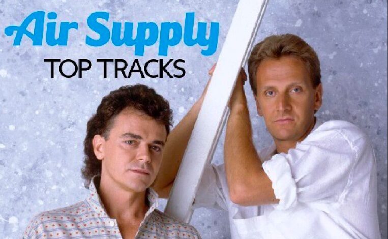 Lagu-lagu HIts Air Supply