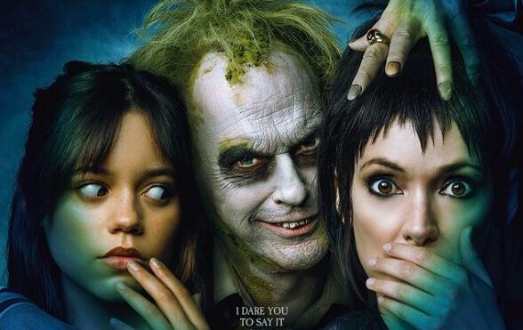 FIlm Beetlejuice 2