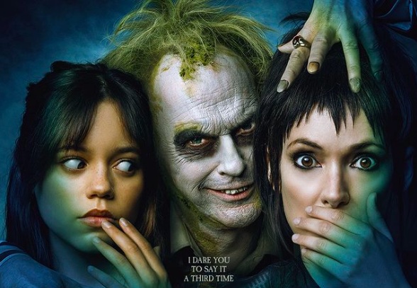 FIlm Beetlejuice 2