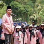 Bacabup Jember Gus Fawait Gelar Upacara HUT RI Ke 79 di Perkebunan