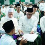 Hasil Konferwil Gus Kikin Pimpin PWNU Jatim 2024-2029