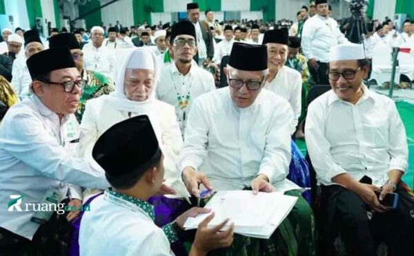 Hasil Konferwil Gus Kikin Pimpin PWNU Jatim 2024-2029