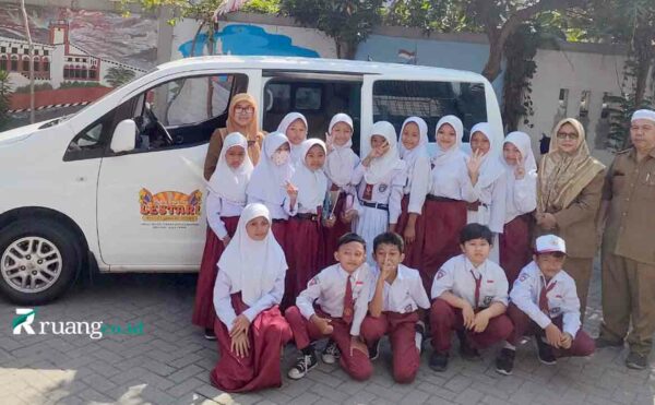 Inovasi Disperpusip Jatim Kenalkan Layanan Perpustakaan Mobil "Lestari"