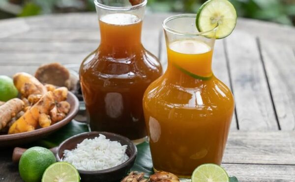 Jamu Tradisional