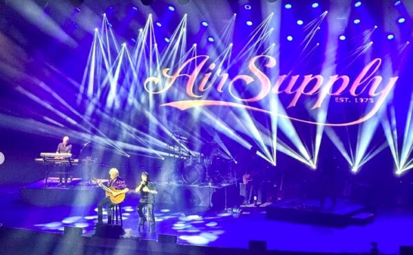 Konser Air Supply