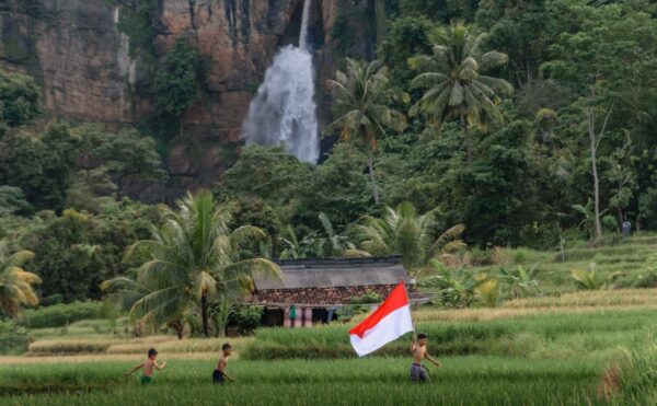 Indonesia Merdeka 17 Agustus 1945