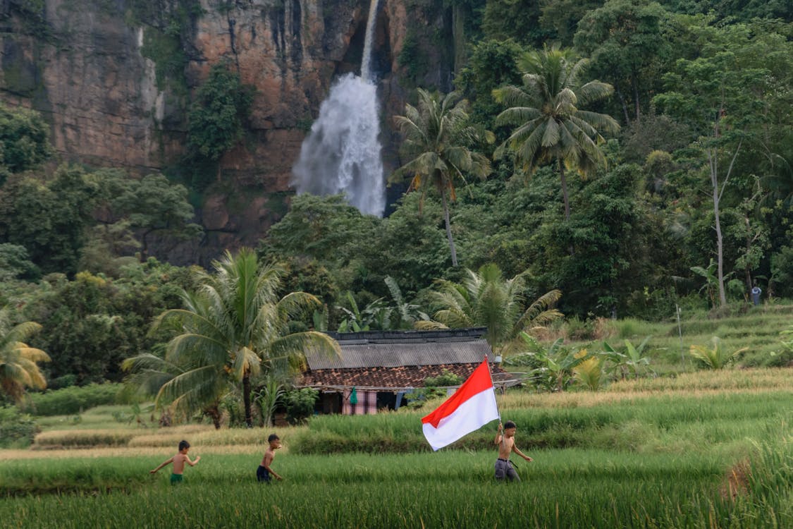 Indonesia Merdeka 17 Agustus 1945