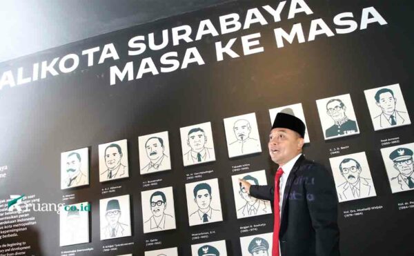 Museum Surabaya Resmi Dibuka