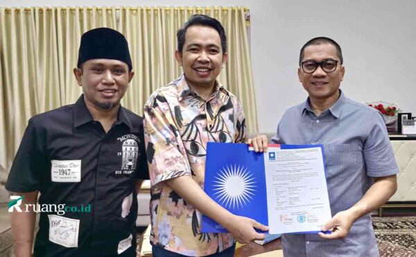 PAN Rekomendasikan Gus Fawait Maju Bacabup Jember