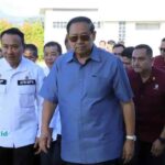 Sambut Presiden RI ke-6 Kepala Kantor Wilayah BPN Jatim monitoring Pacitan Kabupaten Lengkap