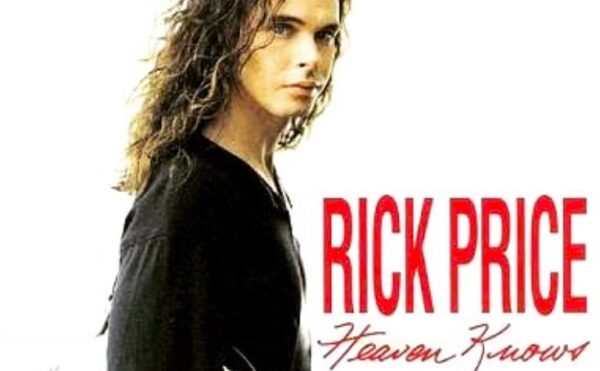 Lagu Hits Rick Price, Heaven Knows