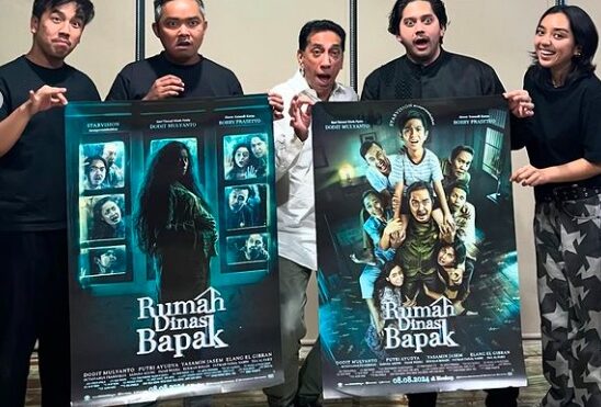 Film Rumah Dinas Bapak