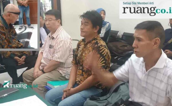 Sengketa Rumah di lebak jaya Notaris Ungkap Cacat Hukum Transaksi