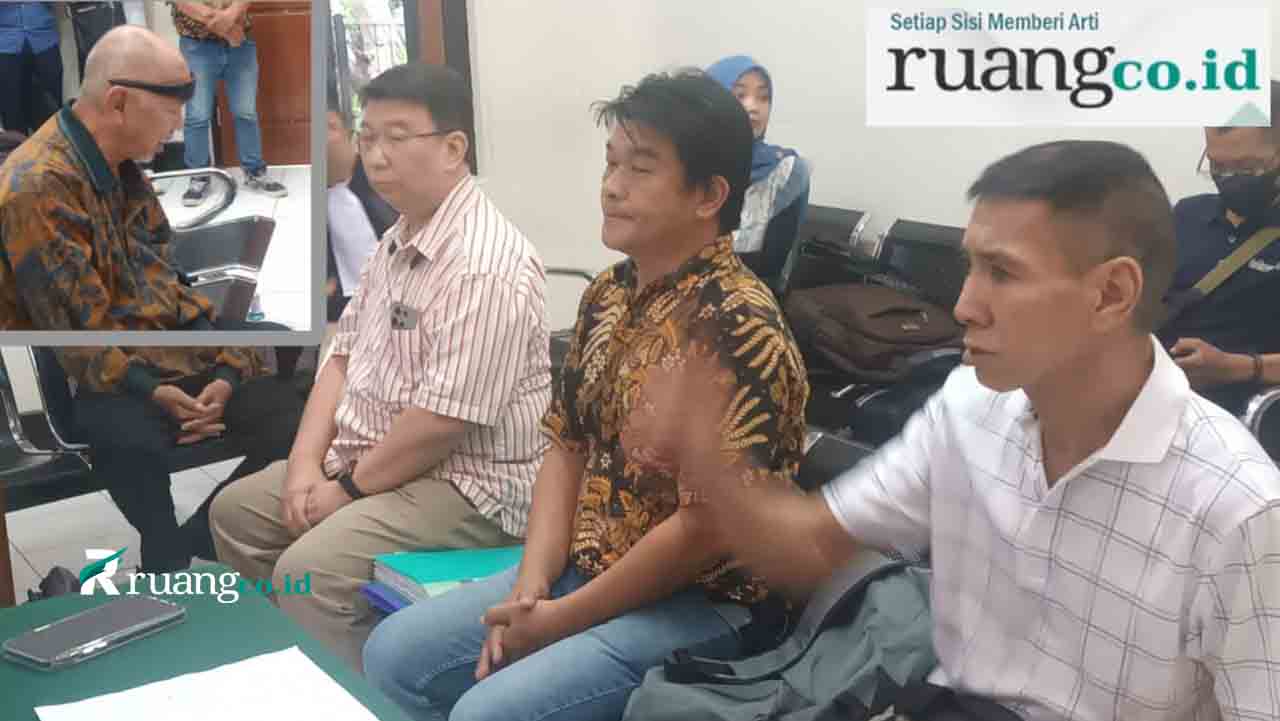 Sengketa Rumah di lebak jaya Notaris Ungkap Cacat Hukum Transaksi