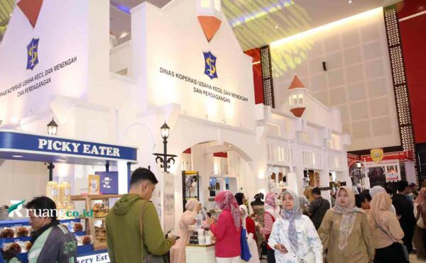 Surabaya Great Expo 2024 Dongkrak Geliat Perdagangan Ekonomi Nasional