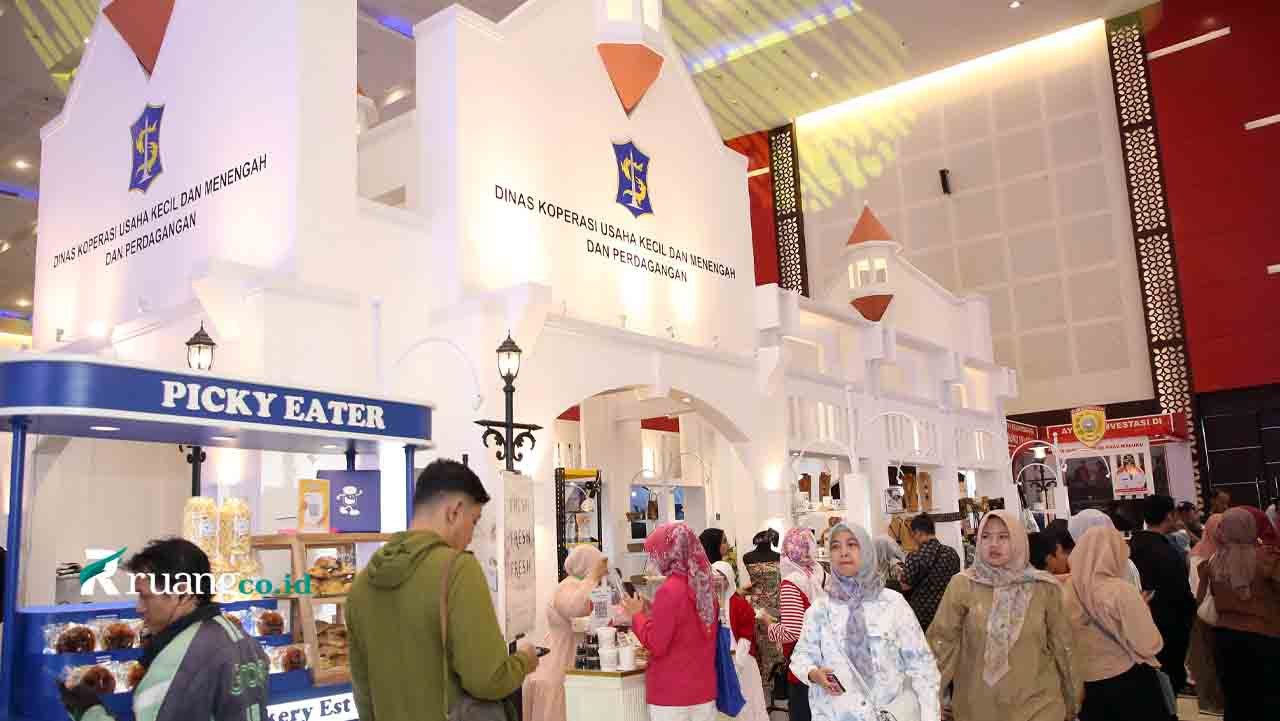 Surabaya Great Expo 2024 Dongkrak Geliat Perdagangan Ekonomi Nasional