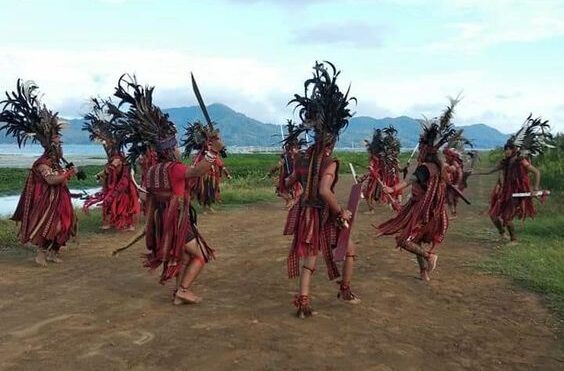 Kesenian tradisional sulawesi utara