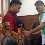 Jalani Sidang Kontraktor Dwi Wantoro diduga Penipuan Renovasi Rumah