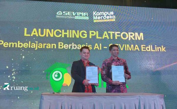 Tiga fitur pembelajaran berbasis AI oleh Sevima