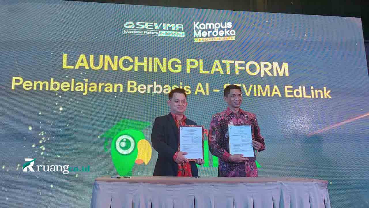 Tiga fitur pembelajaran berbasis AI oleh Sevima