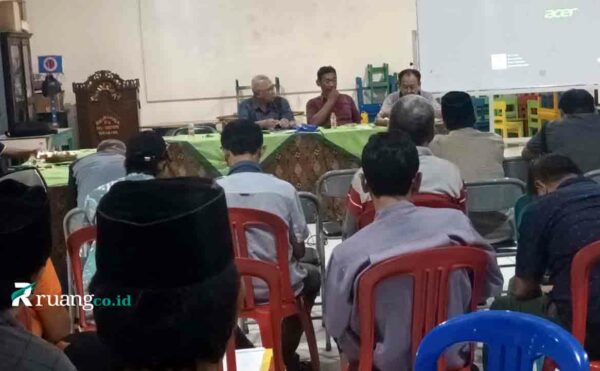 Warga Sidotopo Tolak Keluarnya HGB PT KAI