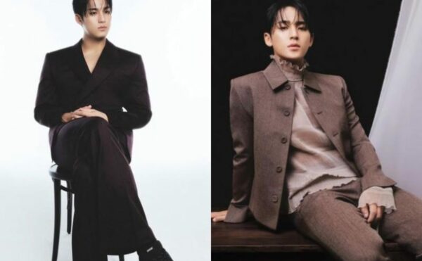 Mingyu Dalam Balutan Dior