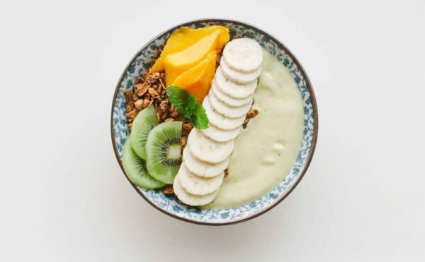 Smoothie Bowl Volks Cafe