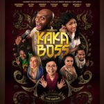 Poster Film "Kaka Boss"