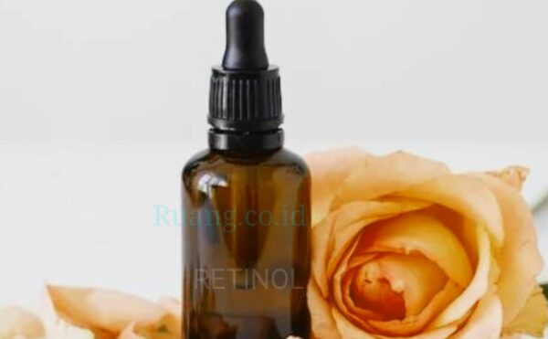 Retinol untuk Wajah