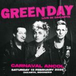 Konser Greenday di Indonesia