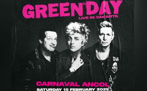 Konser Greenday di Indonesia