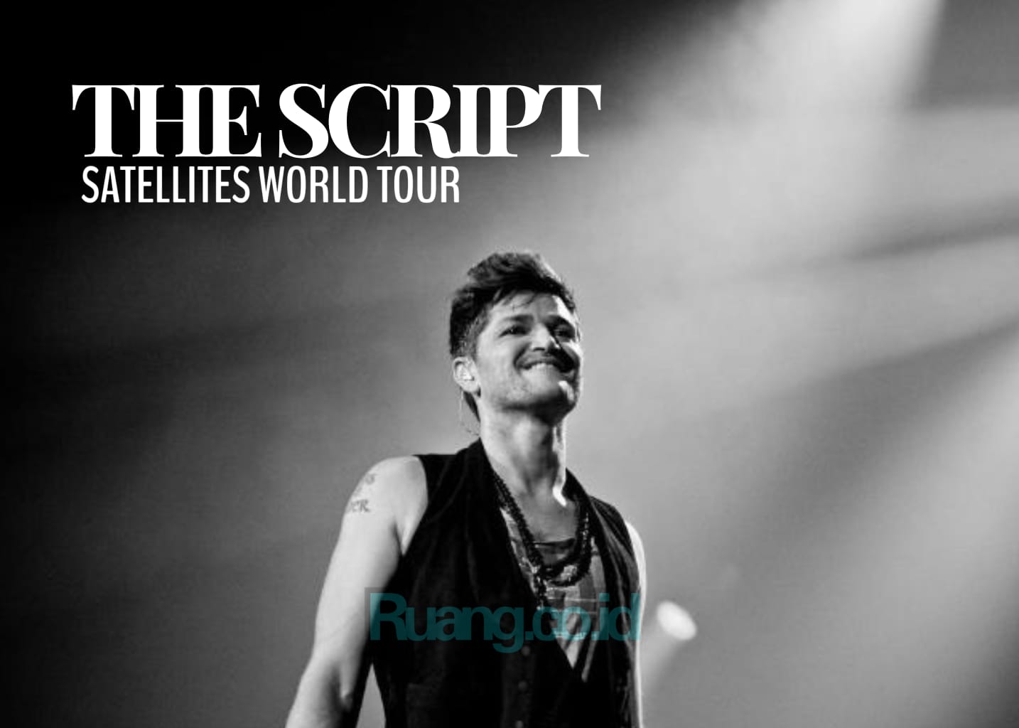 The Script umumkan konser di Indonesia