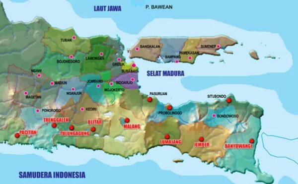 Antisipasi Gempa Megathrust dan Tsunami di Jawa Timur