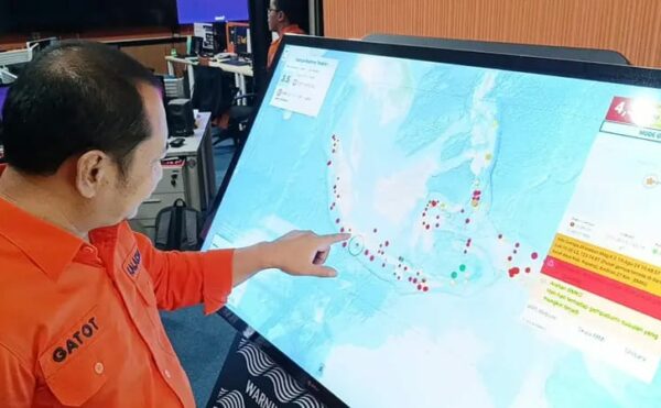 BPBD Buat sirine Untuk Antisipasi gempa Megathrust dan Tsunami