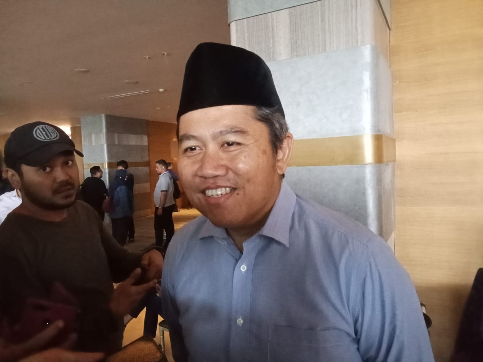 Ahmad Amir Aslichin ( Mas Iin ) siap maju Pilkada Sidoarjo diusung PAN