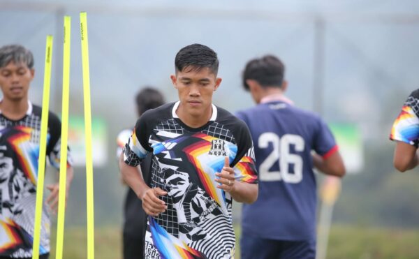 Deltras FC Lawan PSIMYogya di Liga 2