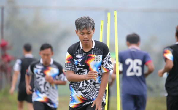 Deltras FC Lawan PSIMYogya di Liga 2