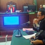 Kapten Morgan Abal-Abal Jalani Sidang Penipuan di pengadilan negeri surabaya