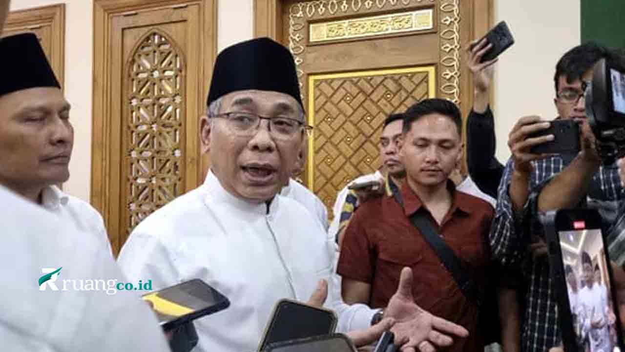 Ketum PBNU Tak Tanggapi Serius Mubes Alim Ulama di Bangkalan