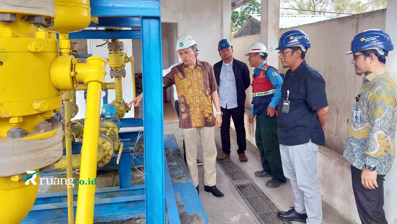 KPPU temukan 1800 jaringan gas kota tidak terutilisasi di wilayah Kabupaten Ogan Ilir