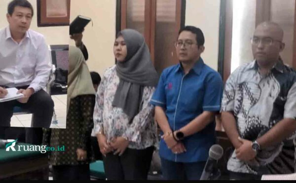 pemilik penipuan Minimarket SEA MART wawan Diduga Menipu Bilyet Giro Kosong