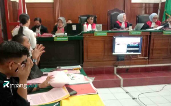 Ngaku Investor SPBU, Elizabeth Susanti Rugikan Zabur Senilai Rp 50 juta