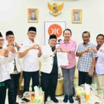 partai keadilan sejahtera rekomendasi Gus Fawait dan Joko Susanto maju pilbub Jember