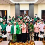 taaruf PPP Kabupaten Jember bersama cabub Gus Fawait