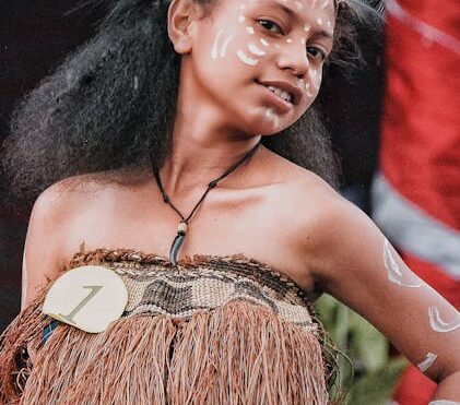 Pakaian Adat Kesenian Tradisional Papua