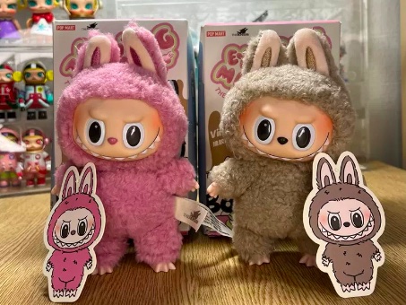 Boneka Labubu