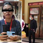 Ibu Muda di Sidoarjo Nekat Selundupkan Smartphone ke Lapas