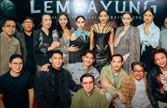 Para Cast Film Lembayung