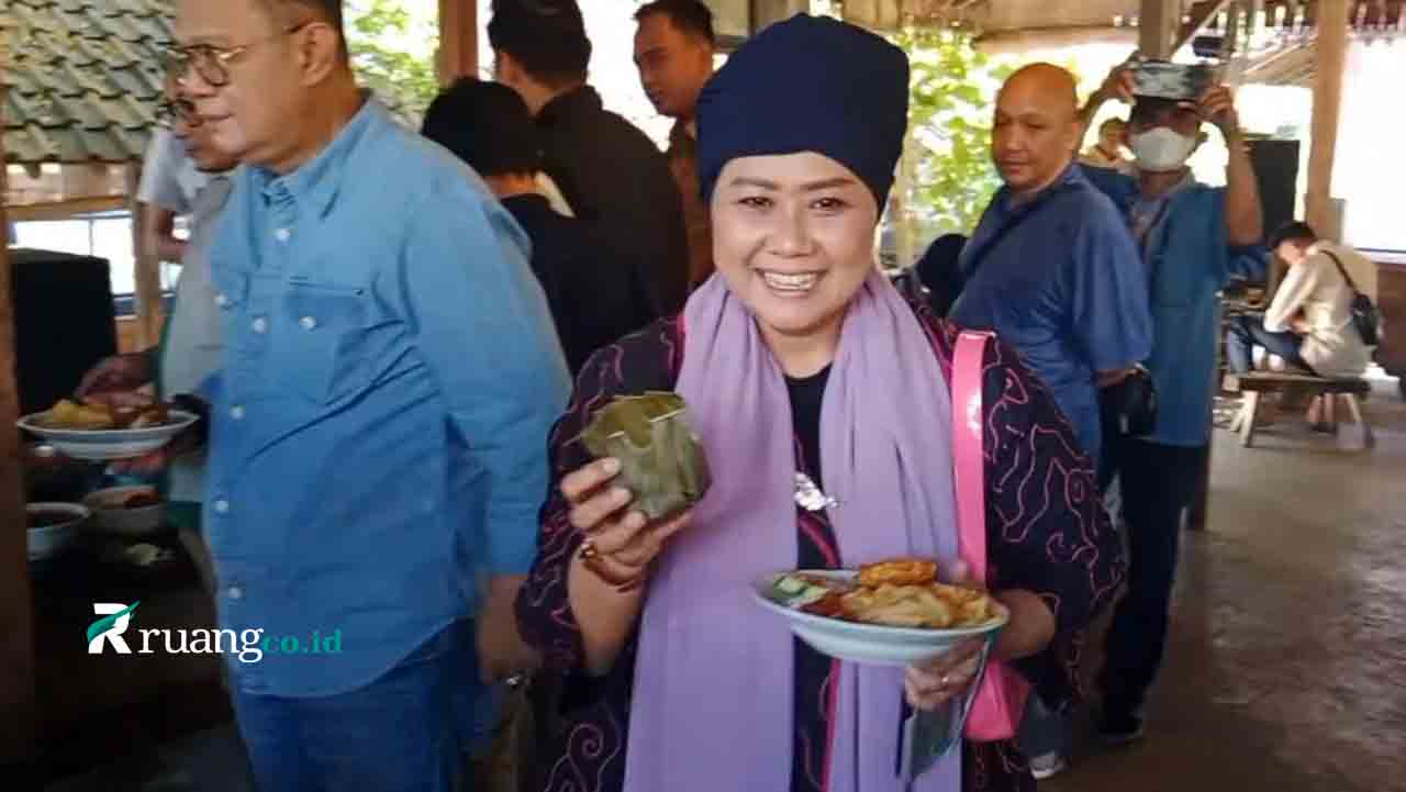 Pasangan Luman Bidik 15 Juta Suara di Pilgub Jatim, Sasar Generasi Muda dan Perempuan